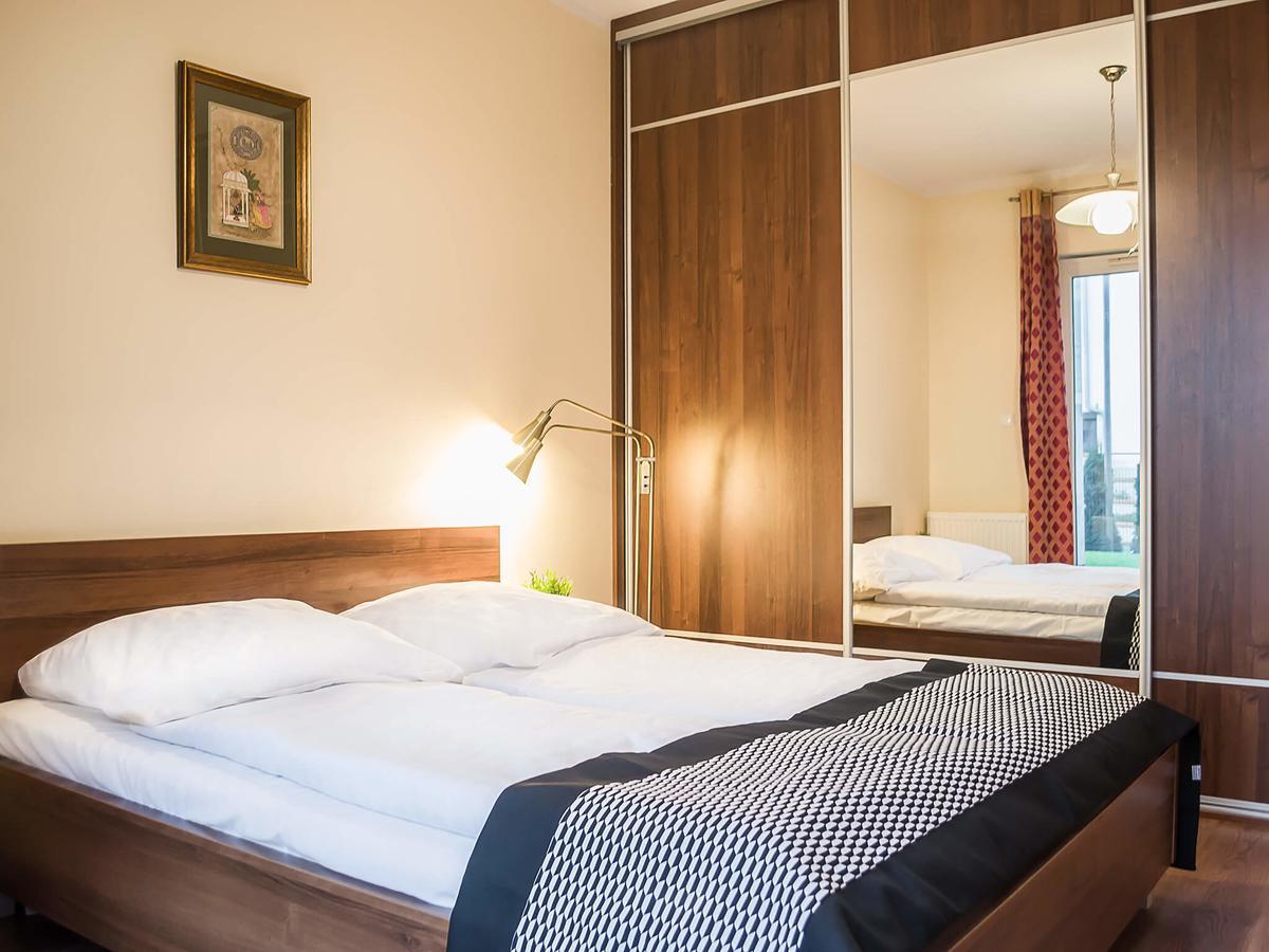 Vacationclub - Stella Baltic Apartment 7 ชวีโนวิชแจ ภายนอก รูปภาพ