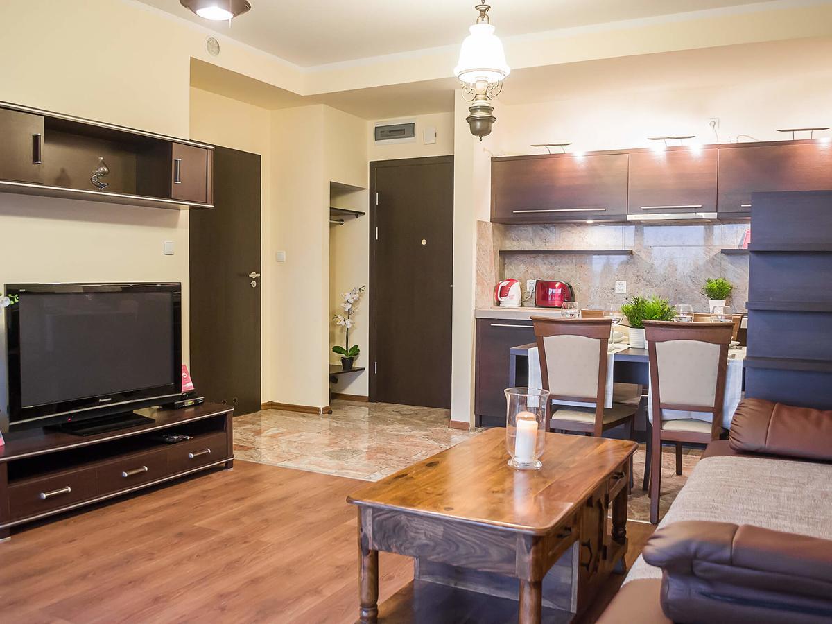 Vacationclub - Stella Baltic Apartment 7 ชวีโนวิชแจ ภายนอก รูปภาพ