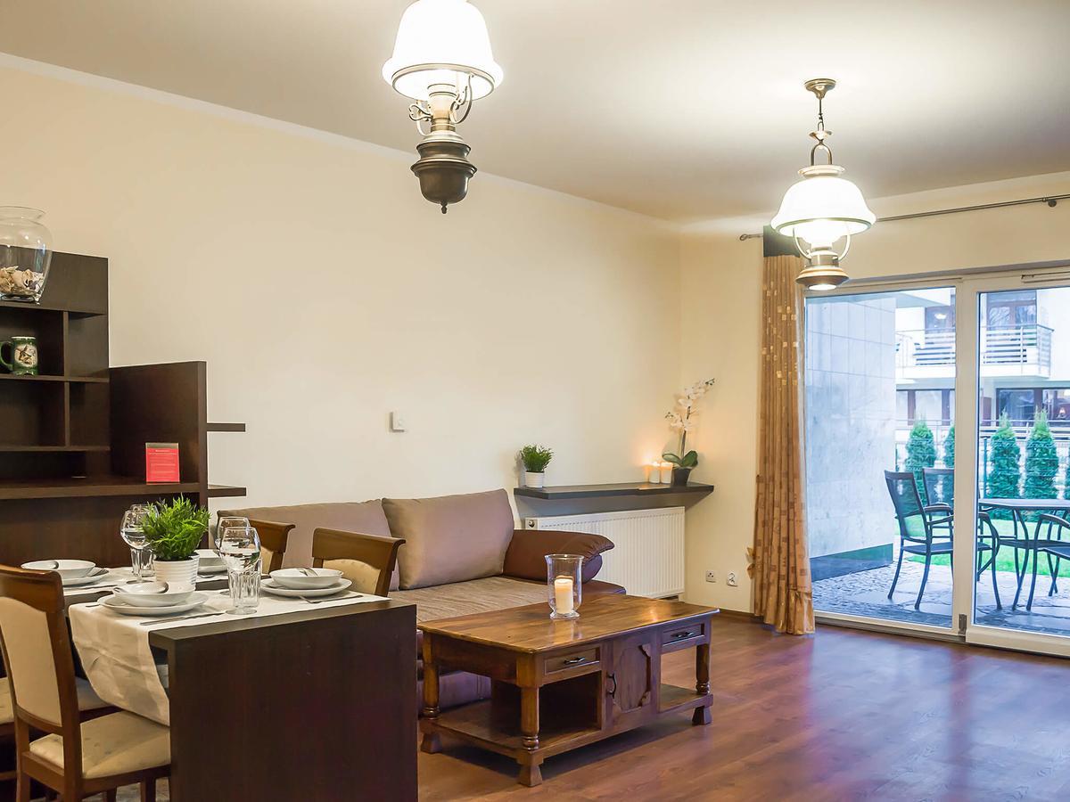 Vacationclub - Stella Baltic Apartment 7 ชวีโนวิชแจ ภายนอก รูปภาพ